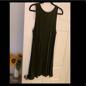 Old navy swing dress